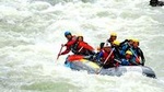 Rafting Experience on the River Tâmega 