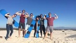 Sandboarding and Quad Biking Combo Day Tour from Cape Town