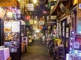 Kabukicho Izakaya Food Tour and Golden Gai Experience in Shinjuku