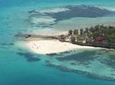 Stone Town and Prison Island from Zanzibar