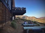 Dine at Convivia, Valle de Guadalupe, Baja California
