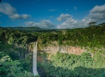 See Chamarel Falls, Mauritius