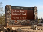 Visit Cottonwood Visitor Center, Joshua Tree National Park, California