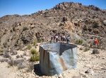 Hike to Desert Queen Mine (Queen Valley Road), Joshua Tree National Park, California