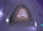 Stay at Levi Ice Hotel, Luvattumaa, Finland
