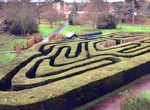 Get Lost in Hampton Court Maze, Hampton Court Palace, London