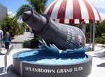 See Friendship 7 Mercury Spacecraft Replica, Grand Turk Island, Turks and Caicos