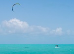 Kiteboard Long Bay Beach (Providenciales), Turks and Caicos
