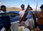 Fishing off Los Barriles, Baja California Sur, Mexico