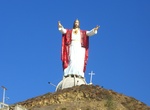 See Christ of the Sacred Heart (Cristo del Sagrado Corazón) Statue, Baja California