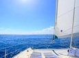 4-Hour Private 38' Yacht Tour to In-Ha Reef with Open Bar, Food & Snorkel