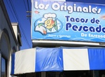 Eat Fish Tacos at Los Originales Tacos De Pescado, Ensenada, Baja California