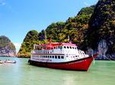 Phang Nga Bay Sea Cave Canoeing & James Bond Island by Big Boat from Phuket