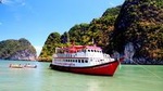 Phang Nga Bay Sea Cave Canoeing & James Bond Island by Big Boat from Phuket