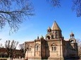 Private Half-day Echmiadzin Cathedral, Hripsime & Zvartnots Temple from Yerevan