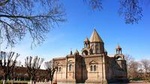 Private Half-day Echmiadzin Cathedral, Hripsime & Zvartnots Temple from Yerevan