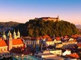 Ljubljana Castle Entrance Ticket