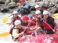 Sarapiqui White Water Rafting from La Fortuna