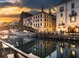 Milan Personal Shopper Experience in the Navigli Canal District