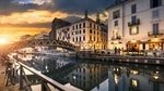 Milan Personal Shopper Experience in the Navigli Canal District