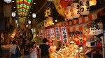Kyoto Nishiki Market Tour with 7 Course Lunch