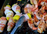 Attend San Felipe Shrimp Festival, Baja California