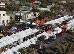 Attend Rosarito Art Fest, Baja California