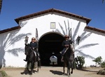 Ride Horses at Adobe Guadalupe, Valle de Guadalupe, Baja California
