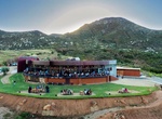 Wine Taste at Decántos Vinicola, Valle de Guadalupe, Baja California