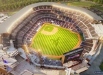 Attend Braves Game at SunTrust Park, Georgia