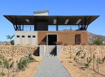 Wine Taste at Torres Alegre y Familia, Valle de Guadalupe, Baja California