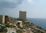 Visit Ħamrija Tower, Qrendi, Malta