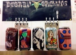 Drink Beer at DC Brau Brewing Company, Washington D.C.