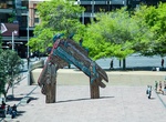Visit Aotea Square (Waharoa Arch), Auckland, New Zealand