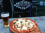 Drink Beer at Brothers Beer Brewery, Auckland, New Zealand