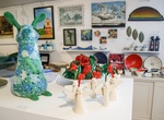 Visit Waiheke Community Art Gallery, Waiheke Island, New Zealand
