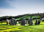 Visit Drombeg Stone Circle (The Druid's Altar), Ireland