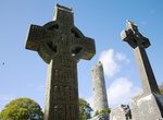 Visit Monasterboice, Ireland