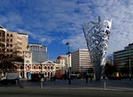 Visit Cathedral Square (Christchurch), New Zealand