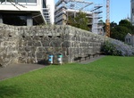 Visit Albert Barracks Wall, Auckland, New Zealand