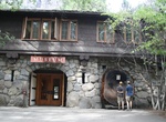 Visit Yosemite Museum, Yosemite National Park, California