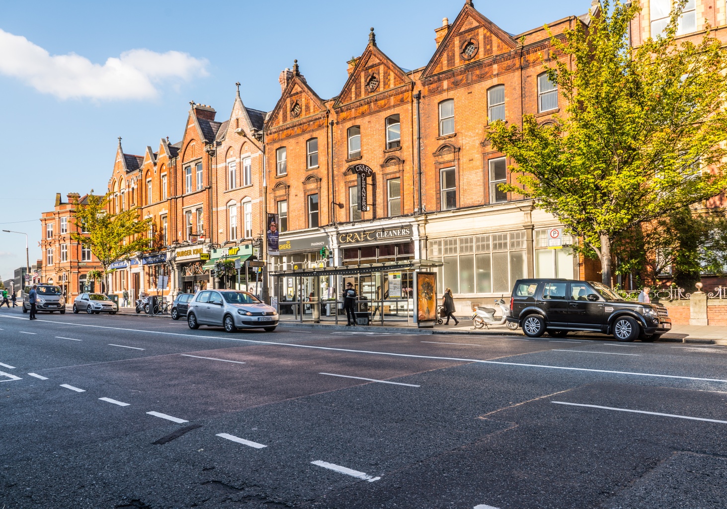 Baggot Street Mile Pub Crawl