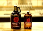 Drink Beer at Mystic Brewery, Chelsea, Massachusetts