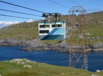 Ride Cable Car to Dursey Island, Ireland