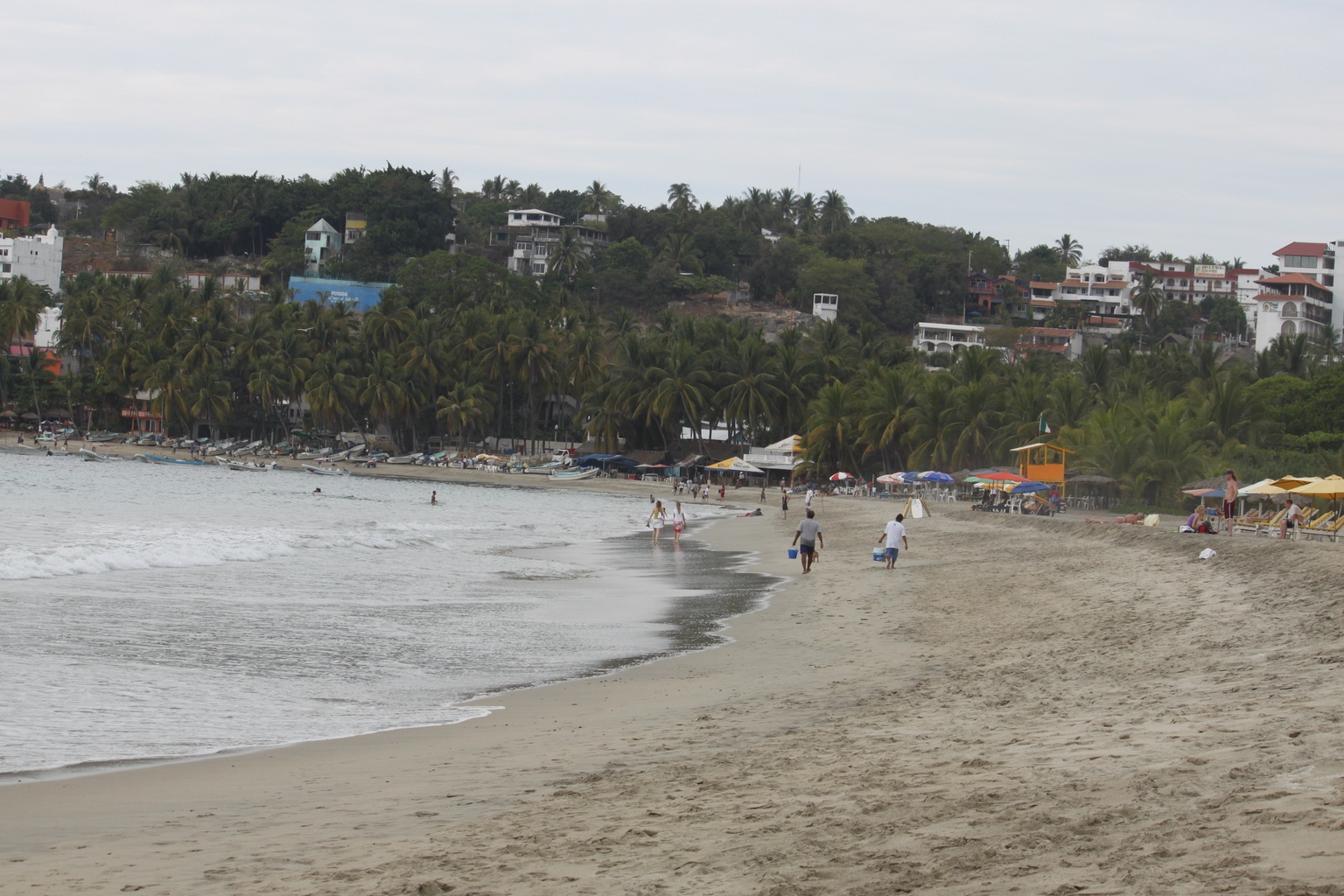 Playa Marinero