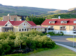 Stay at Hótel Bifröst, Iceland