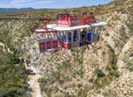 Bungee Jump Wild Canyon, Los Cabos, Baja California