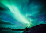 See Northern Lights in Iceland