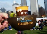 Participate in A Hot Chocolate 15K/5K Race