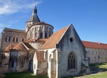 Visit La Charité-sur-Loire Church, France (UNESCO site)
